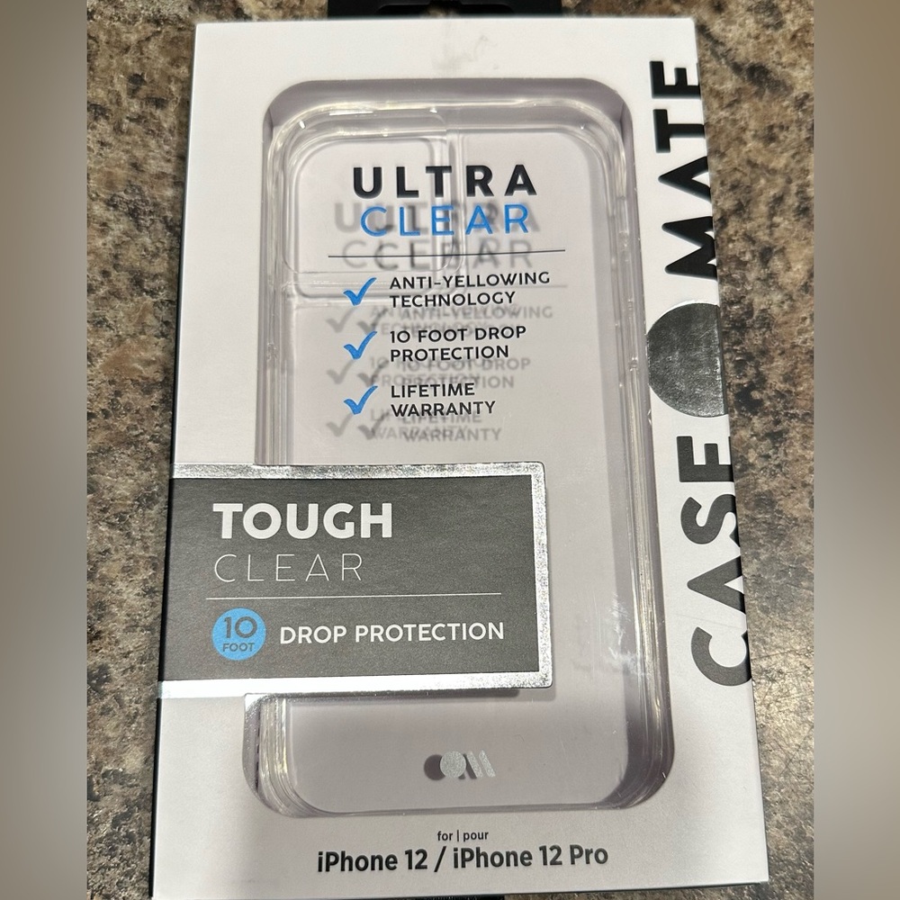 iPhone 12 Pro case new In package